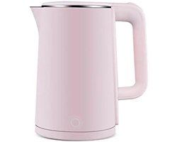 Snelle waterkoker - van 2,3 liter - met veiligheidsfuncties - Roze