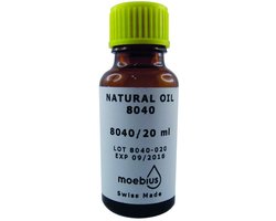 SnelShoppen - Hoogwaardige Klokolie 20ml - Natuurlijke Classic Olie voor Cuckoo Klokken, Torenklokken, Vervangingsolie, Lange Duurzaamheid, Geschikt v