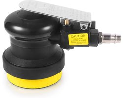 SnelShoppen - Professionele Mini Compressed Air Random Orbital Sander 75 mm (3 Inch) 10,000 rpm - Lichte, Ergonomische Schuurmachine voor Auto, Meubel