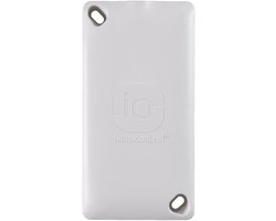 SnelShoppen - Radio pass IO-HOMEControl, Slimme Thermostaat, Draadloze Verbinding, Energiezuinig, Wit, Geschikt voor Thuisgebruik, Slimme Woning