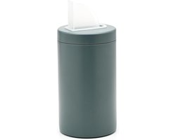 SnelShoppen - Yerba Mate-Container (Yerbero) - Duurzame 304 Roestvrijstalen Schenkdeksel voor Eenvoudig Vullen van Mate Beker - Geschikt voor Rijst, M