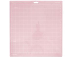 Snijplank 30 x 30,5 cm - Duurzaam PVC - Antislip - Voor Cricut Maker 3/Maker/Explore 3/Air 2/One - Nauwkeurige rasterlijnen - Geschikt voor stof - Snijmat