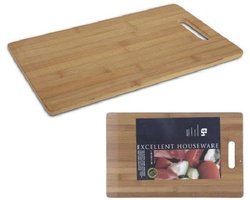 Snijplank 40x25x1cm