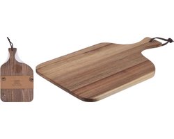 Snijplank Acacia hout 34x20cm