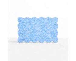 Snijplank - gerecycled plastic - blauwe snijplank - mooie snijplank -vaatwasserbestendig – Planka Kitchenware