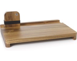Snijplank met Lunchbox, Acaciahout - AdHoc | Cotto
