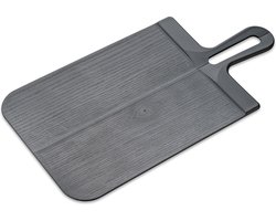 Snijplank, Opvouwbaar, Organic, As Grijs - Koziol | Snap L