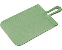 Snijplank, Opvouwbaar, Organic, Blad Groen - Koziol | Snap L