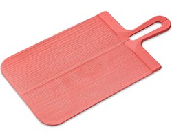 Snijplank, Opvouwbaar, Organic, Natuur Koraal - Koziol | Snap L