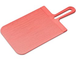 Snijplank, Opvouwbaar, Organic, Natuur Koraal - Koziol | Snap S