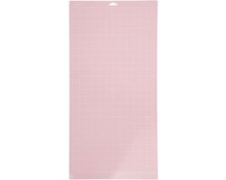 Snijplank voor Cricut Maker en Explore - 30 x 61 cm, Antislip, Duurzaam voor Stof, Roze, Creatief Accessoire