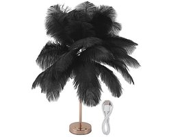 Snoerloze Tafellampen met Aanraakbediening en Oplaadbare LED