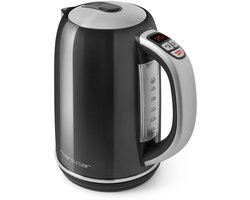 snoerloze waterkoker 1,7l 2200w instelbare temperatuur - riviera & bar - bt549a