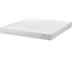 SNOOZY - Pocketveringmatras stevig - 160 x 200 cm - Pocketveren