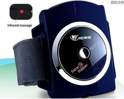 Snore Stopper - Anti Snurken Apparaat - Infrarood - Snurkvrije nachtrust