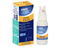 Snoreeze Anti-Snurk - Keelspray