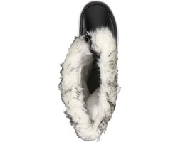 Snow Fun dames snowboot - Zwart - Maat 41