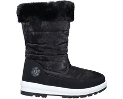 Snow Fun dames snowboot - Zwart - Maat 41