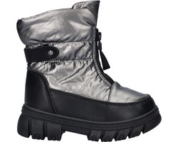Snow Fun kinder snowboot. - Brons - Maat 31