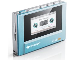 Snowsky Echo Mini Lichtblauw