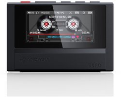 Snowsky Echo Zwart