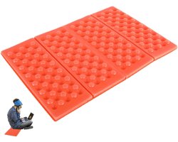 SNQ Camping zitmat,Zitkussen voor strand - Opvouwbaar kussen Zitkussen Draagbare schuim Camping Mat Seat voor park spelen, kamperen, vissen