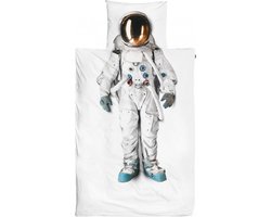 Snurk beddengoed astronaut 135 x200