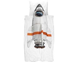 Snurk beddengoed raket 135 x 200