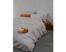 Snurk dekbedovertrek Louis - 2-persoons 200x200/220cm + 2 slopen