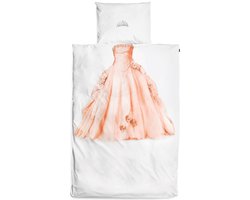Snurk Dekbedovertrek Princess - 140x220 cm