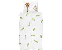 Snurk dekbedovertrek Wild Friends -