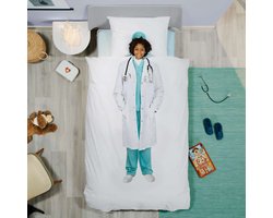 Snurk Doctor dekbedovertrek