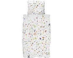 Snurk Flower Fields dekbedovertrek 140x220