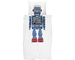 SNURK ROBOT DEKBEDOVERTREK 140x200 cm
