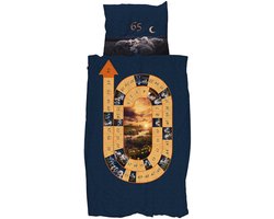 Snurk Schaapwandelen Dekbedovertrek 140 x 200 cm