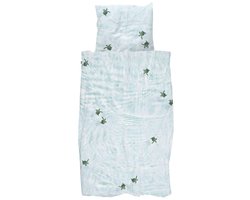 Snurk Sea Turtles Dekbedovertrek 140 x 200 cm