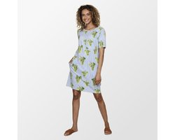Snurk slaapkleed Dames Grapes - maat XS