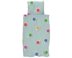 Snurk Who Farted Dekbedovertrek 140 x 200 cm