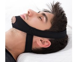 Snurkband Neopreen Anti-Snurk Kinband Om Het Snurken Te Stoppen