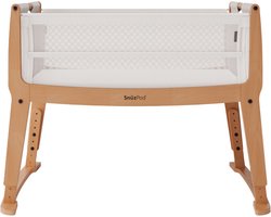 Snuz Bedside Crib SnuzPod Studio Stockholm Natural