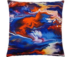 So Vague – Colorful Static – Sierkussenhoes – 45cm x 45cm