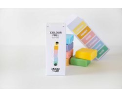 Soap - Mood of the Day - Colour full - 6 soaps - olijf