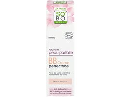 SO’BiO étic BB Cream 01 light beige 40 ml
