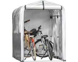 SoBuy KLS11 Bike Shelter Bike Shelter Garage voor Fietstent Garage Multifunctionele Fietstenten
