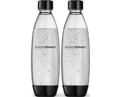 SodaStream Fuse Kunststof flessen 1 liter duo pak