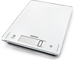Soehnle keukenweegschaal Page Profi 300 - digitaal - 1 gram nauwkeurig - tot 20 kg - wit
