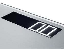 Soehnle personenweegschaal digitaal style sense comfort 600 - tot 200 kg - incl. batterijen