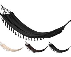 Soellaart Hangmat Met Franjes 200X100Cm Hangmat