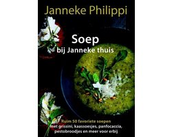 Soep bij Janneke thuis