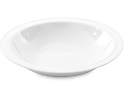 Soepbord - Wit -